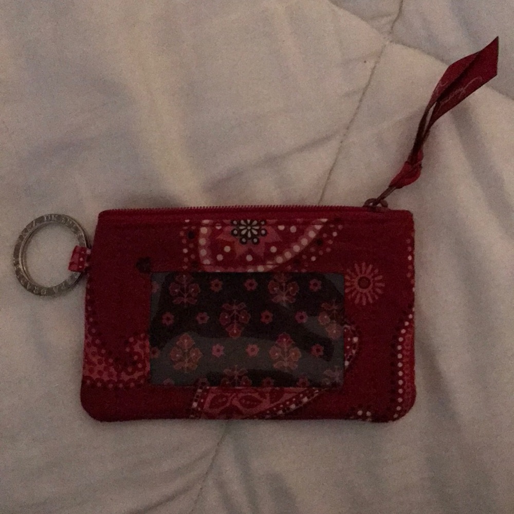 Very Bradley wallet